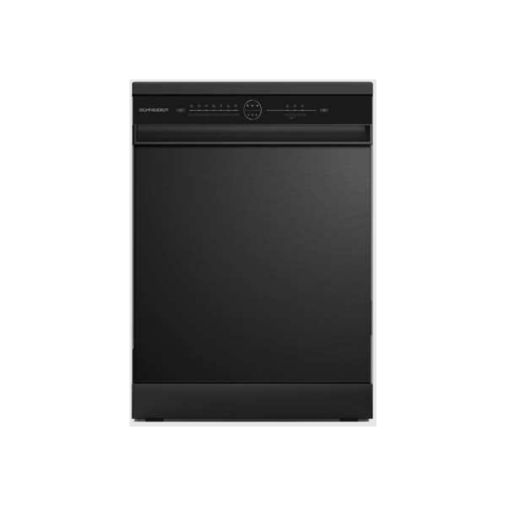 LAVE VAISSELLE SCHNEIDER 14 COUVERTS A+ NOIR