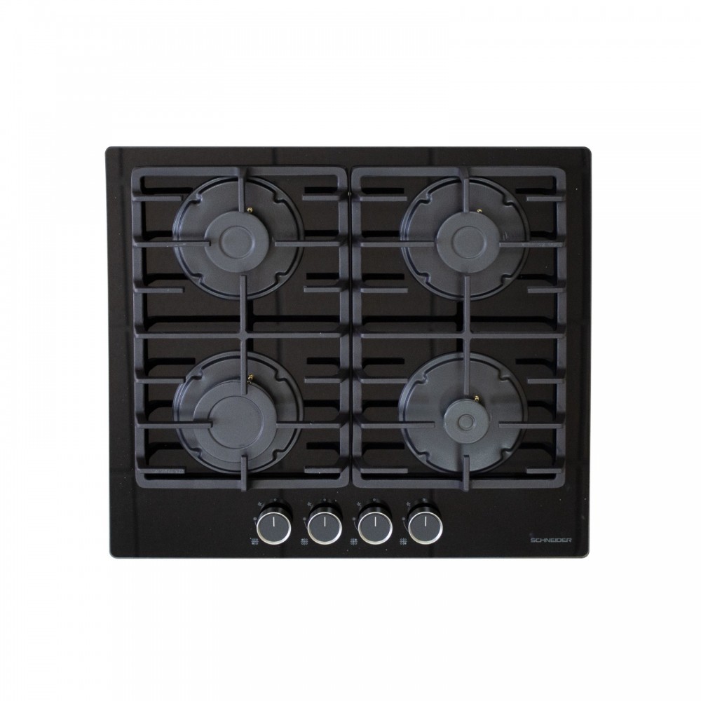 PLAQUE SCHNEIDER 4F 60CM EN FONTE NOIR