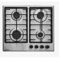 PLAQUE SCHNEIDER 4F 60CM INOX EN FONTE