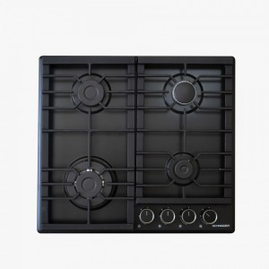 PLAQUE SCHNEIDER 4F 60CM NOIR TURBO