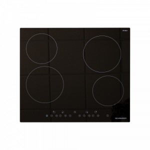 PLAQUE SCHNEIDER 4Z 60CM VITROCERAMIQUE