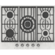 PLAQUE SCHNEIDER 5F 70CM INOX EN FONTE