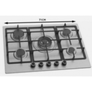 PLAQUE SCHNEIDER 5F 71CM EN FONTE AVEC VALVE DE SECURITE INOX