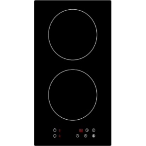 PLAQUE SCHNEIDER DOMINO 2 ZONES INDUCTION