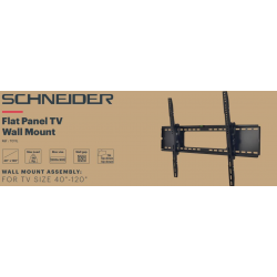 Support Tv Fixe 40P-120P...