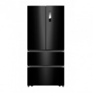 REFRIGERATEUR SCHNEIDER QUATRO 531L INOX