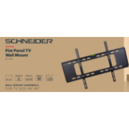 SUPPORT TV FIXE 40P-85P SCHNEIDER