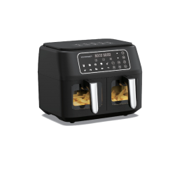 Air Fryer Schneider Dual...
