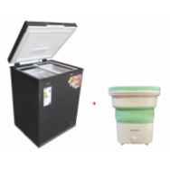 CONGELATEUR  SCHNEIDER 116L GRIS