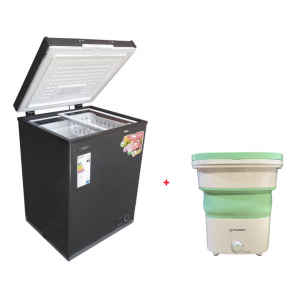 CONGELATEUR  SCHNEIDER 116L GRIS