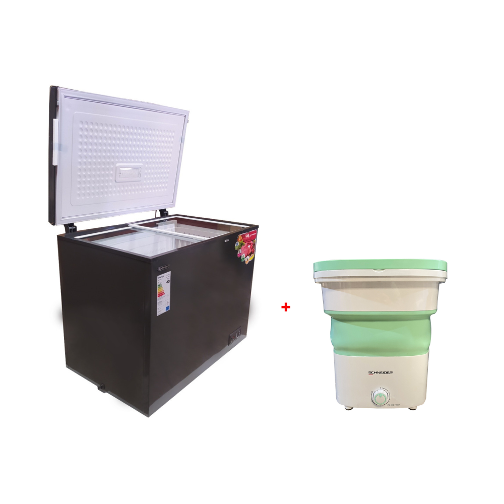 CONGELATEUR SCHNEIDER 350L