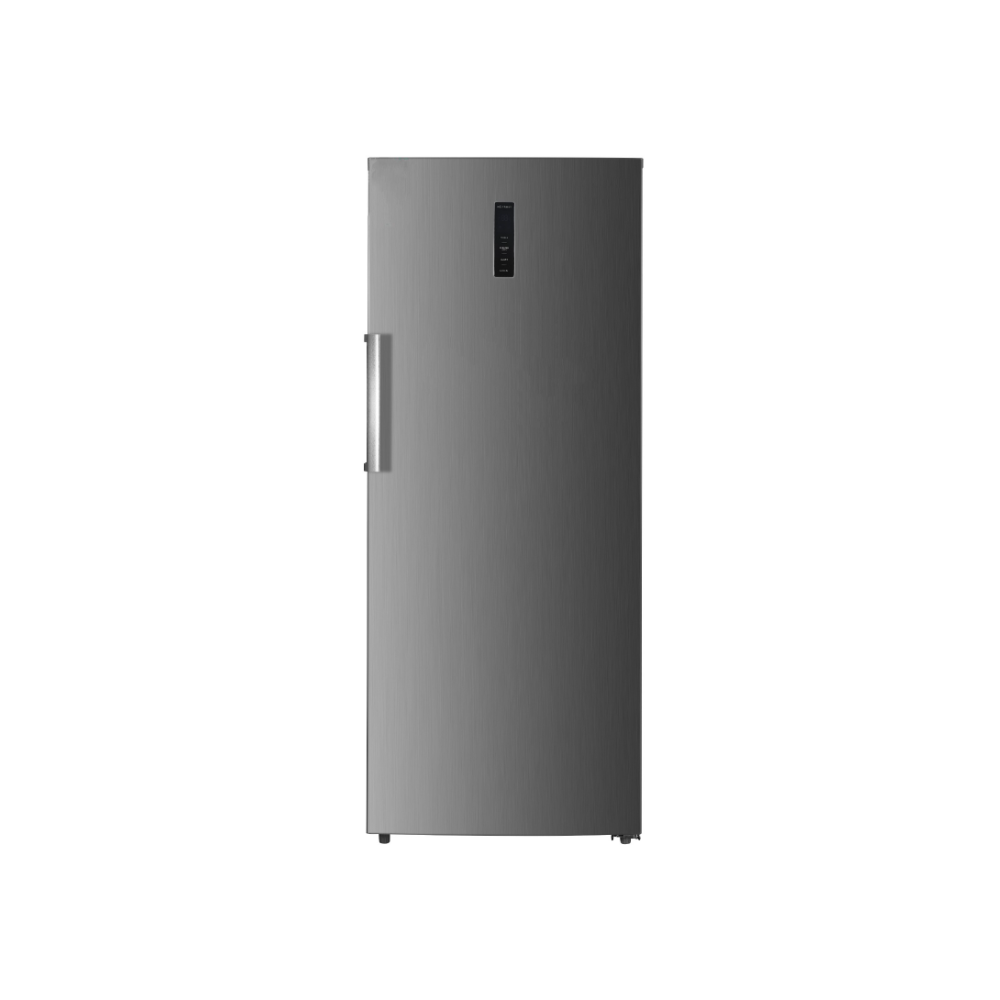 CONGELATEUR SCHNEIDER VERTICAL NOFROST 510L GRIS