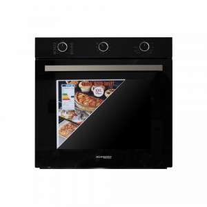 FOUR ELECTRIQUE SCHNEIDER  MULTIFONCTION 60CM 76 L