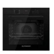 FOUR ENCASTRABLE SCHNEIDER 60 CM NOIR