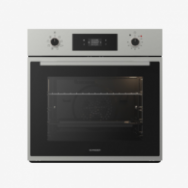 FOUR SCHNEIDER ELECTRIQUE MULTIFONCTION 60CM AVEC AFFICHEUR INOX