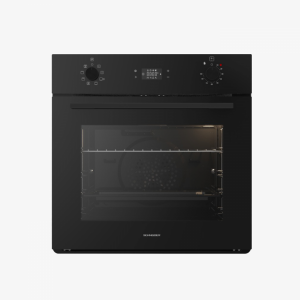 FOUR SCHNEIDER ELECTRIQUE MULTIFONCTION 60CM AVEC AFFICHEUR NOIR