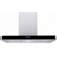 HOTTE SCHNEIDER 60CM DECORATIVE INOX