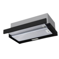 HOTTE SCHNEIDER 60CM TELESCOPIQUE NOIR