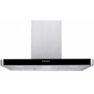 HOTTE SCHNEIDER 90CM DECORATIVE INOX