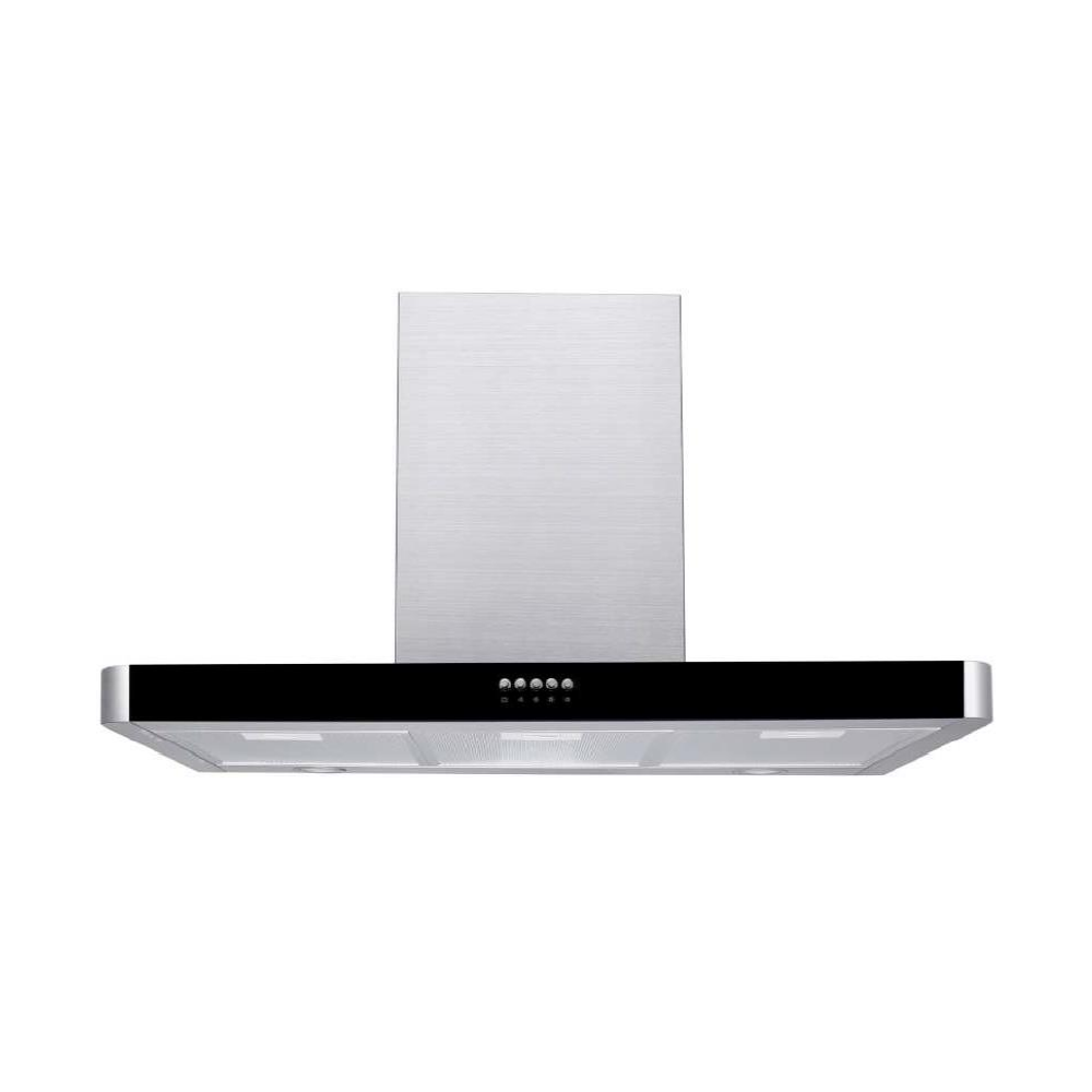 HOTTE SCHNEIDER 90CM DECORATIVE INOX