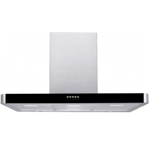 HOTTE SCHNEIDER 90CM DECORATIVE INOX