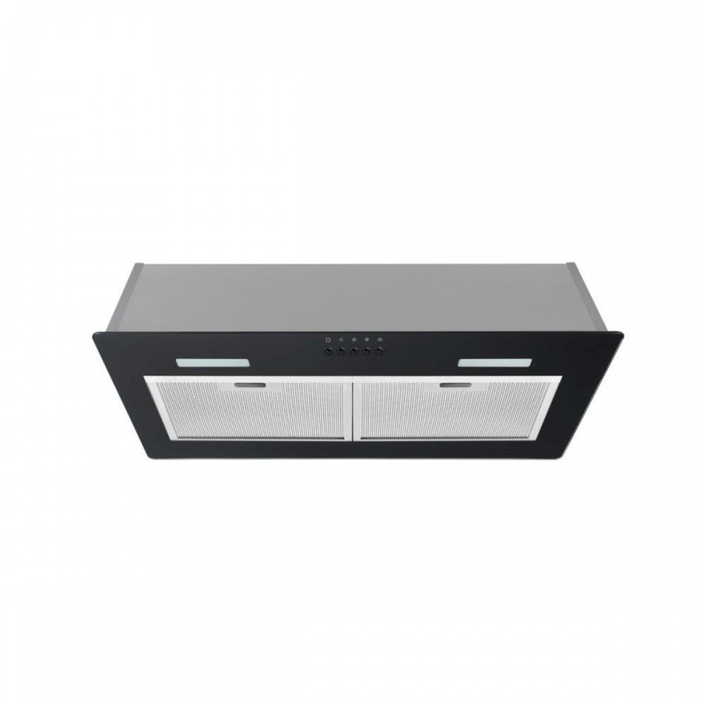 HOTTE SCHNEIDER GROUPE FILTRANT 72CM NOIR