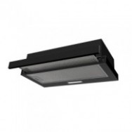 HOTTE SCHNEIDER TELESCOPIQUE 60CM NOIR