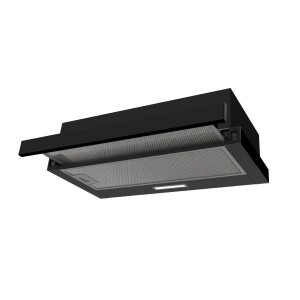 HOTTE SCHNEIDER TELESCOPIQUE 60CM NOIR