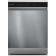 LAVE VAISSELLE SCHNEIDER 14 COUVERTS A+ INOX