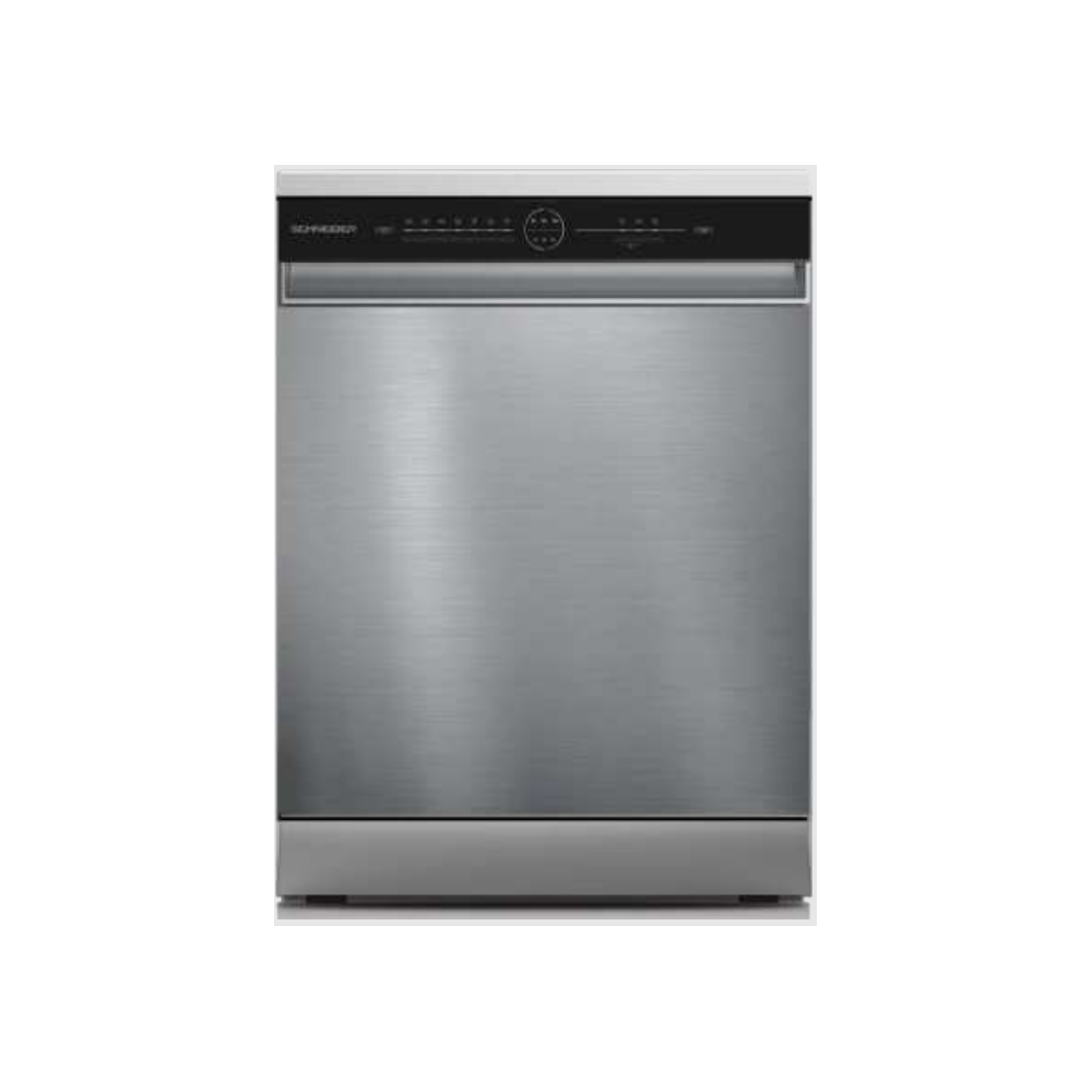 LAVE VAISSELLE SCHNEIDER 14 COUVERTS A+ INOX